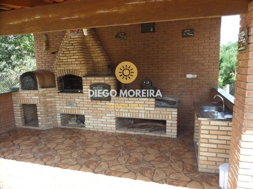 Imagem 5 de 15 de Chácara À Venda Em Atibaia Com 2.500 M² - Ch21