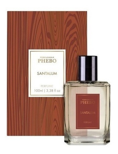Santalum Phebo 100ml Deslacrado