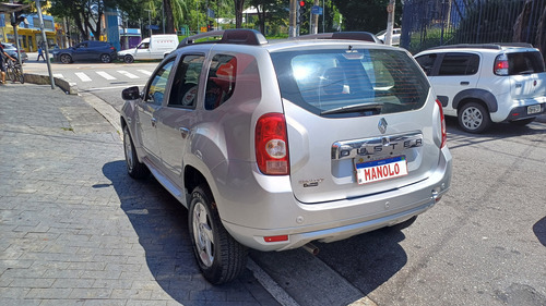 Renault Duster 1.6 16v Dynamique Hi-flex 5p