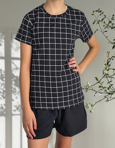 Polera Algodón Niños  Y Niñas Con Diseños Y Lisas