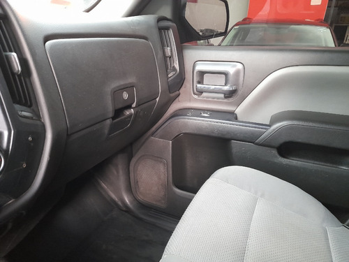 Imagen 8 de 15 de !!!!!!!!!!! Silverado 2500 Ls Doble Cabina Aut !!!!!!!!!!!