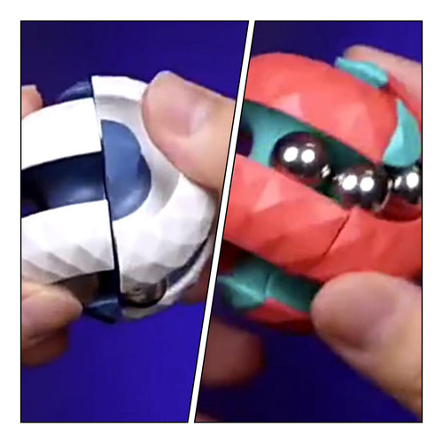 Juguetes Tipo Cubo, Rompecabezas, Juguetes De Descompresión