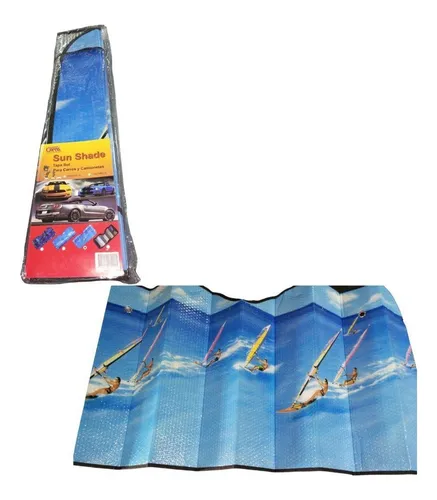 Tapasol Aluminizado Surfin
