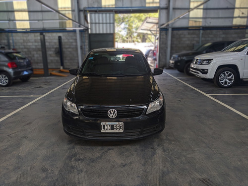Imagen 3 de 8 de Volkswagen Gol Trend 1.6 Pack I 101cv