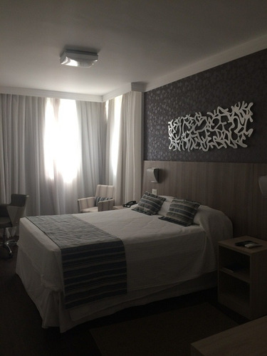 Imagem 4 de 12 de Apart Hotel - Liberdade - Ref: 3171 - V-3171