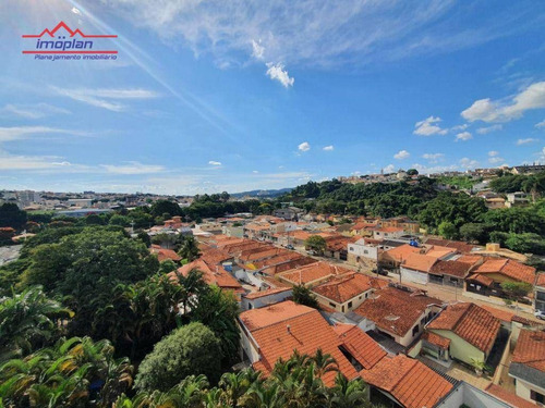 Apartamento Com 2 Dormitórios À Venda, 69 M² Por R$ 478.000,00 - Vila Thais - Atibaia/sp - Ap0391