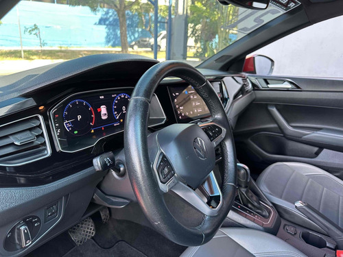 Volkswagen Nivus 1.0 200 TSI TOTAL FLEX HIGHLINE AUTOMÁTICO