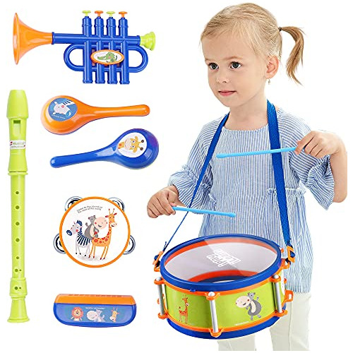 Iplay, Ilearn, Juguetes De Instrumentos Musicales Para Niño