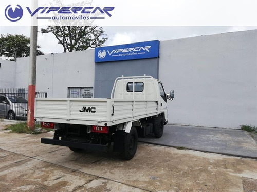 Jmc Nhr Std Y Full Entrega Inmediata 2.8 2020 0km