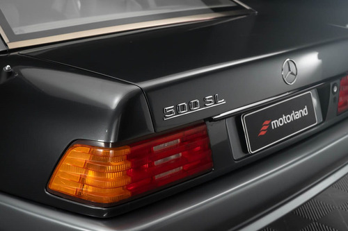 Mercedes-benz Sl500 Impecable!-motorland Permuto / Financio