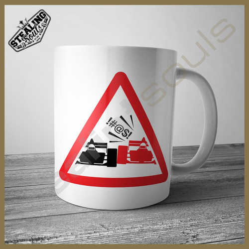 Taza Fierrera - Formula 1 #275 | Racing / Racer / F1