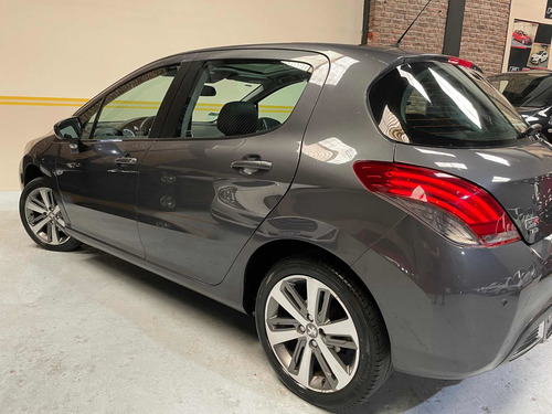 Peugeot 308 1.6 Feline Thp 163cv Tiptronic 2016