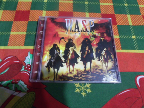Wasp  Babylon 