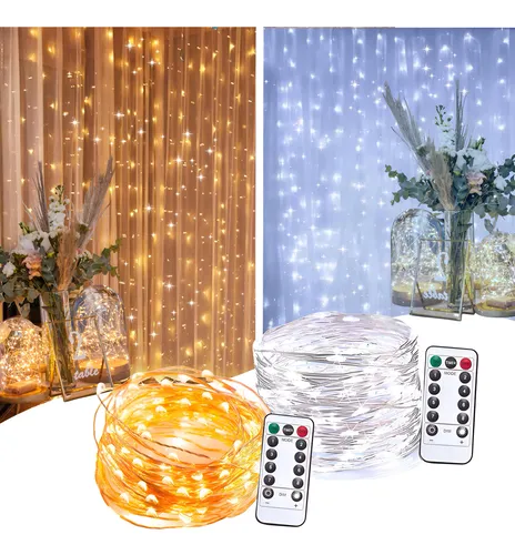 Cortina Led 3×3 Metros Festa Casamento Eventos Natal Ilumina