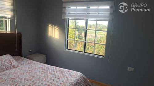 Casa En Arriendo En Yerbas Buenas