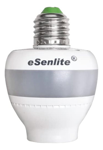 Esenlite Radar Motion Sensor Activated Retrofit Light Socket