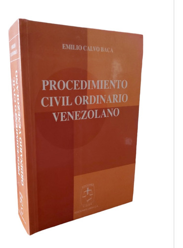 Procedimiento Civil Ordinario Venezolano 