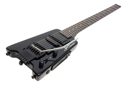 Guitarra Electrica Steinberger Gt-pro Deluxe Outfit Black