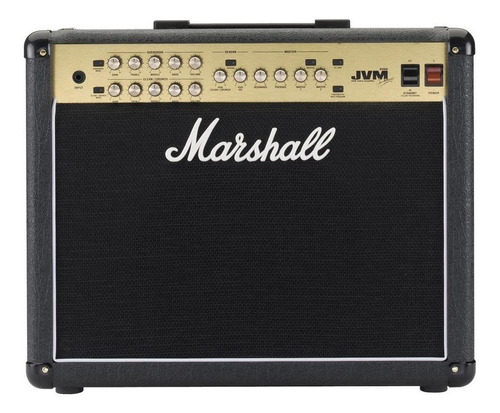 Marshall Jvm215c Amplificador Valvular Combo 50 Watts