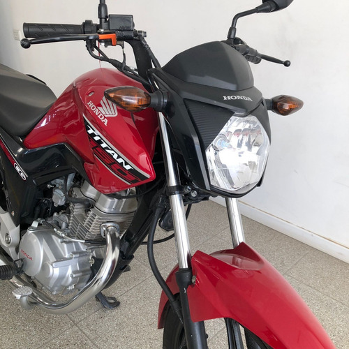 Imagen 4 de 15 de Honda Titan 150 New Usada