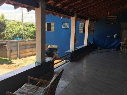Casa Em Parque Do Estado Ii, Mogi Mirim/sp De 220m² 4 Quartos À Venda Por R$ 360.000,00 - Ca426590