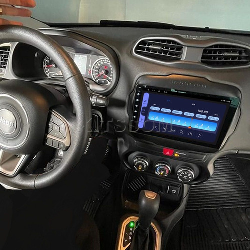 Multimídia Renegade 2017 2018 2019 2020 2021 2022 V2 Octa 4g
