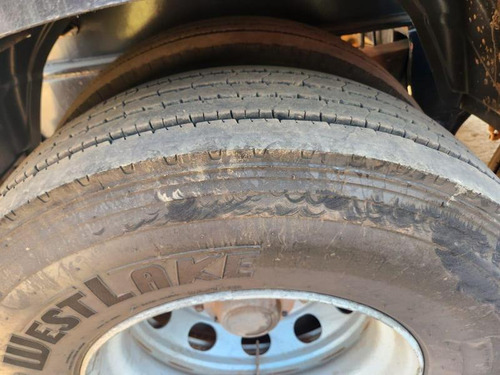 Rodotrem Graneleiro Noma Titanium 2022 C/pneus