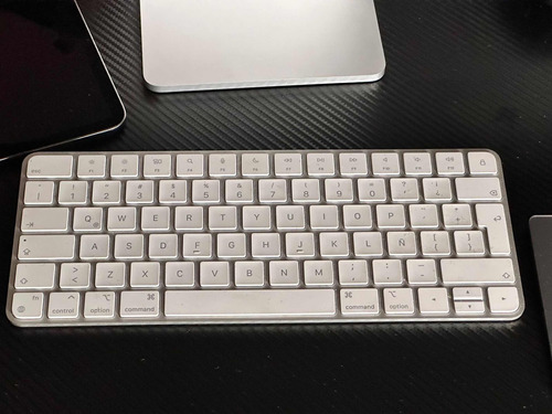 Magic Keyboard Blanco