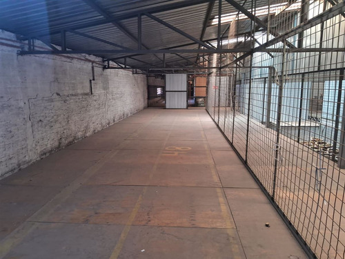 Arriendo Bodega 85m2 Segundo Piso/cerrillos/p. Aguirre Cerda