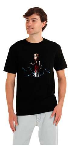 Playeras Carrie Horror Terror Diseño 08 Playeras Beloma