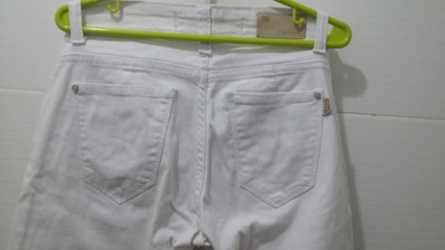 Pantalon Blanco Carius
