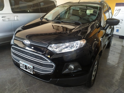 Ford Ecosport 1.6 Se 110cv 4x2