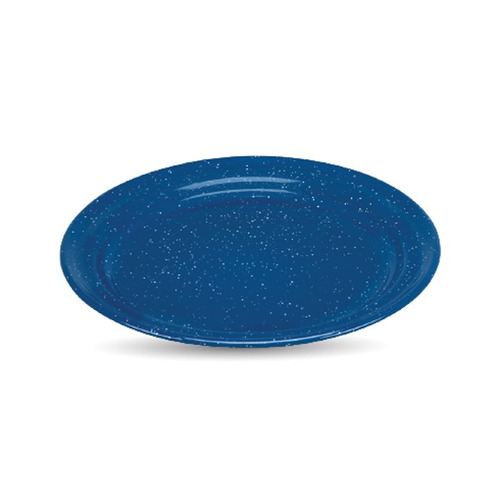 Plato Trinche 22 Cm Peltre Caja/6 Pzas