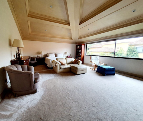 Casa En Venta En Lava, Jardines Del Pedregal Álvaro Obregón, Cdmx
