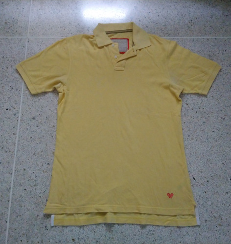 Chemise Tennis Para Caballero Usada