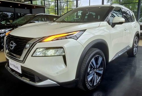 Nissan Xtrail E-power Cvt C