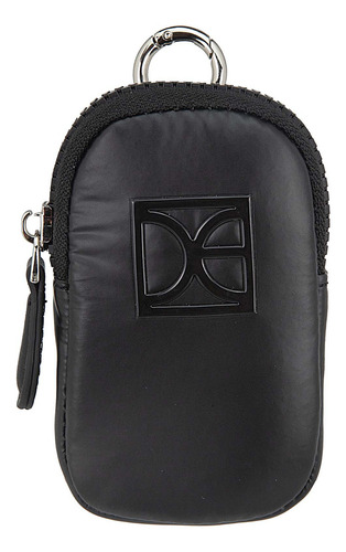 Bolsa Tote Cloe Ofrani Chico Color Negro