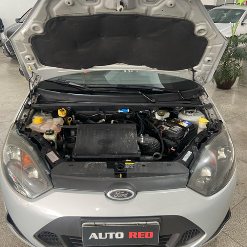 Ford Fiesta Sedan 1.6 16v Se Flex 4p
