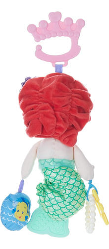 Princesa Baby De Disney Ariel En El Juguete De Actividad
