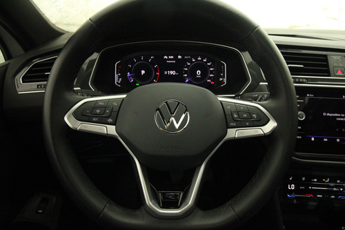 Volkswagen Tiguan 2.0 R-Line Tip