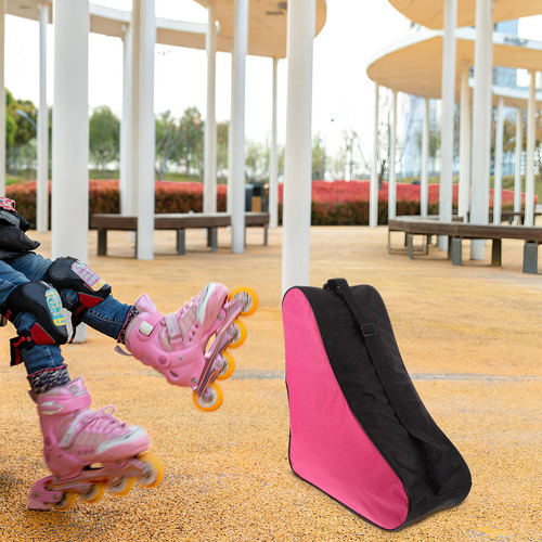 Bolsa Para Zapatos De Skate, Bolsa Para Cuatro Patines, Bols
