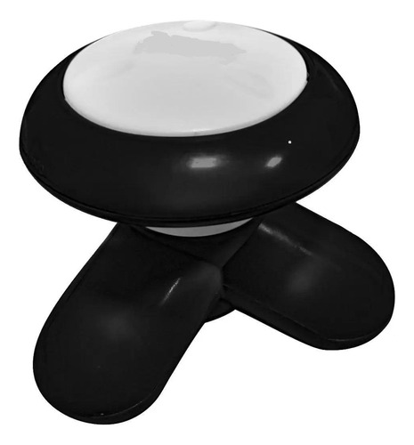 Mini Massageador Mimo Massager Portátil Preto