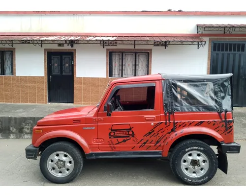 Chevrolet Samurai 1.3