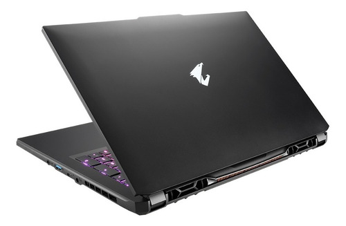 Imagen 4 de 10 de Notebook Aorus 17 I7-12700h Ddr5 16gb Rtx3070ti M2 1tb 360hz