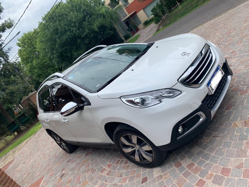 Peugeot 2008 1.6 Thp Sport