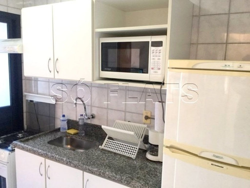 Flat Adagio No Brooklin, Prox A Av. Luis C. Berrini, Ótima Localização - Sf31926