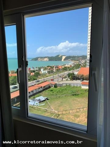 Imagem 5 de 12 de Flat Para Venda Em Natal, Ponta Negra, 1 Dormitório, 1 Suíte, 1 Banheiro, 1 Vaga - Ka 1573_2-1221996