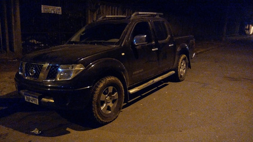 Imagem 1 de 3 de Nissan Frontier 2008 2.5 Sel Cab. Dupla 4x4 Aut. 4p