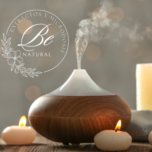 Be Natural Aceite Esencial Sueño De Morfeo 20 Ml Difusor