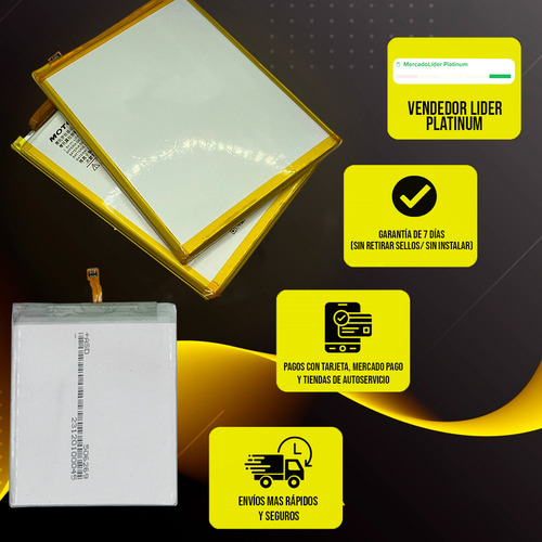 Batería Compatible Con Oppo A15 Cph2185 Blp817